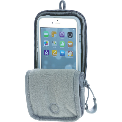 PLP iPhone 6/6S Plus ポーチ タン【PLPTAN】