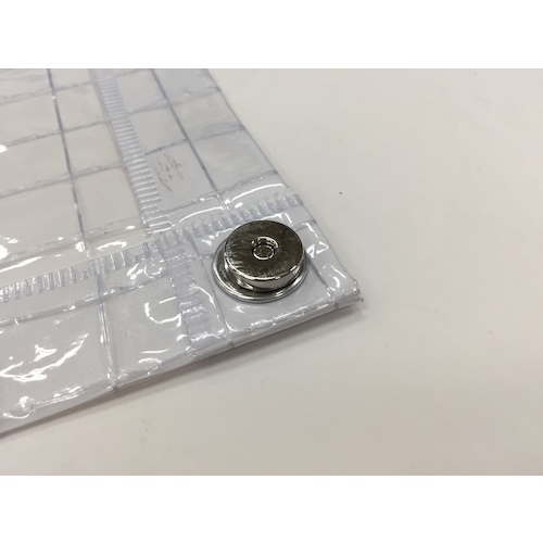 マグネットホック小(ホック・座金) (2個入)【SH-71】