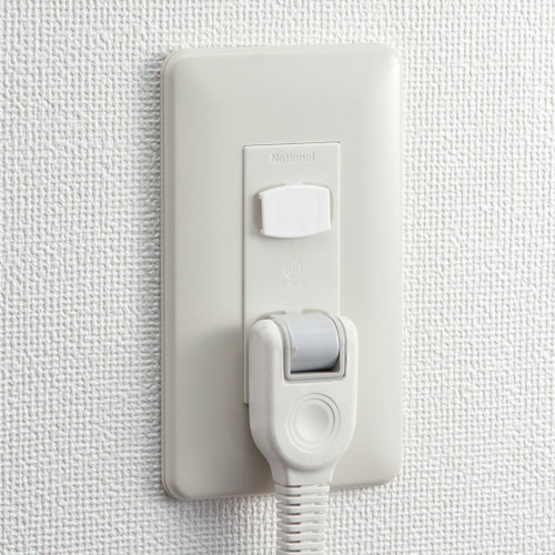 電源タップ用コンセントキャップ【TAP-CAP2P5】