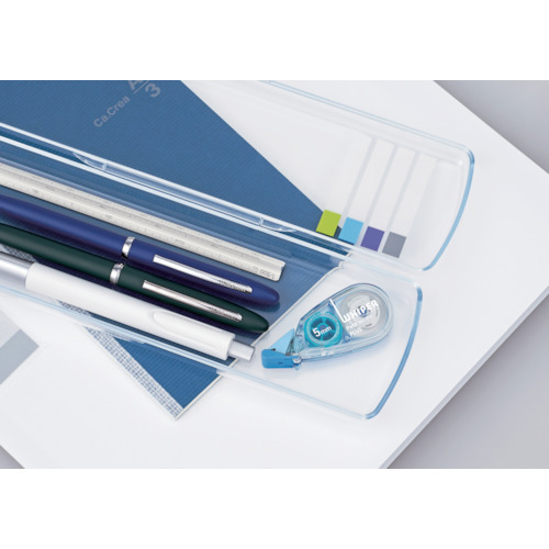 修正テープ ホワイパープチ 6mm グリーン (49253)【49253】