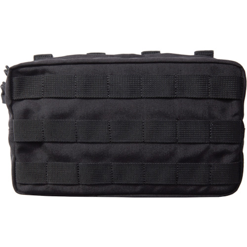 10.6ポーチ ブラック【58716-019】