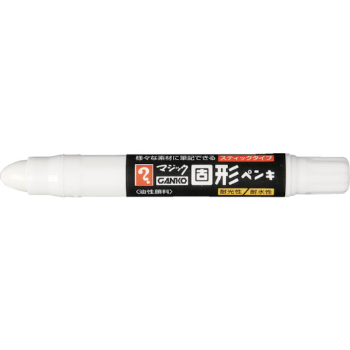 GANKO固形ペンキ 白【MKPP-T30】