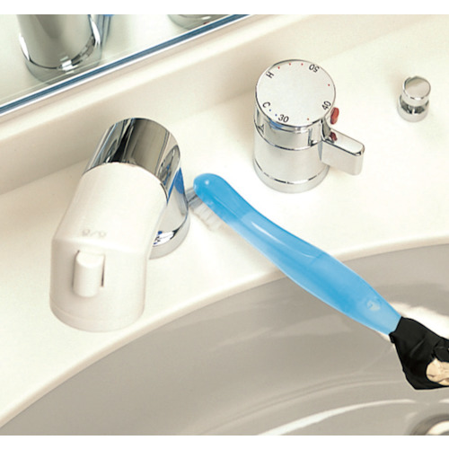 掃除の達人すみっこブラシ・B【W121B】