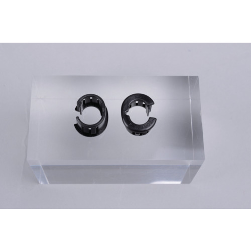 オープンブッシュ 取付穴径12.6〜13.0mm用 50個入【SOB-130-50】