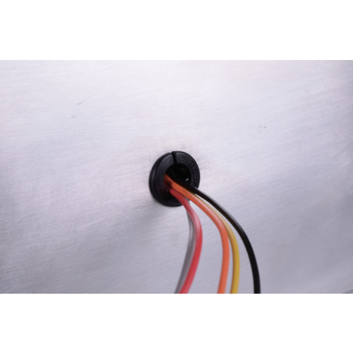 オープンブッシュ 取付穴径12.6〜13.0mm用 50個入【SOB-130-50】