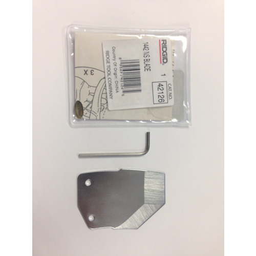 RIDGID プラスチック カッター ブレード F/1442N【42126】