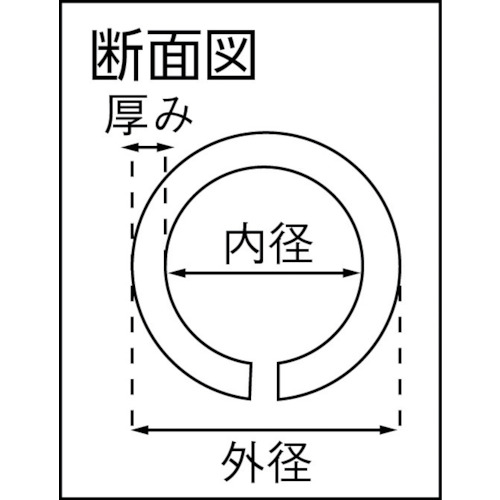 安心クッション 丸型 ライトグレー 27mm【TAC-165LG】