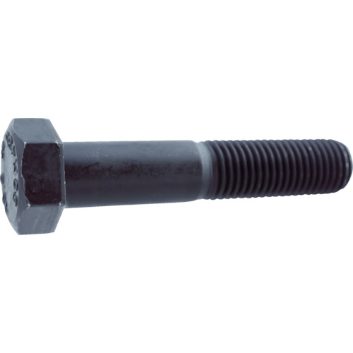 10.9半ねじ六角ボルト M14X50 4本入 Y111-1450 トラスコ製｜電子部品