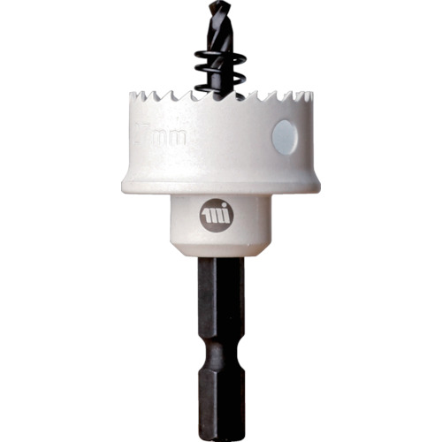 バイメタルホールソー 充電薄刃 14【BITJD14】