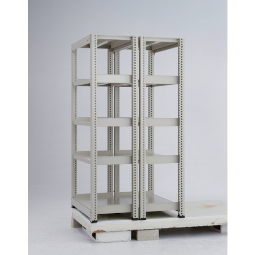 M3M5棚板隙間カバーW1200 ネオグレー【MM-W4SC】