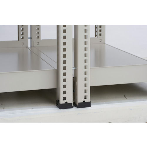 M3M5棚板隙間カバーW1200 ネオグレー【MM-W4SC】