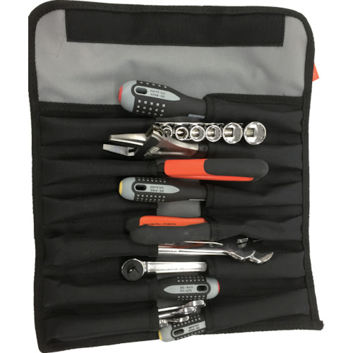 22点工具セット TOOLCASE-22T スナップオン・ツールズ製｜電子部品