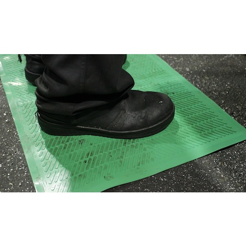 HYPER V ノンスリップマット 青 650×450【TVMAT-B】