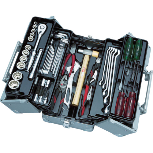 工具セット(インダストリアルモデル) SK4511WM 京都機械工具(KTC 工具セット(インダストリアルモデル) SK4511WM 京都機械工具(KTC