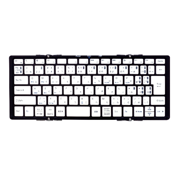 【在庫処分セール】Bluetoothキーボード【AM-KTF83J-GB】