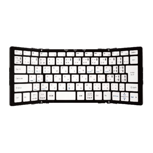 【在庫処分セール】Bluetoothキーボード【AM-KTF83J-GB】