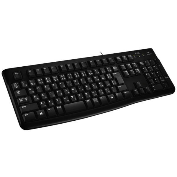 Media Keyboard K120【K120】