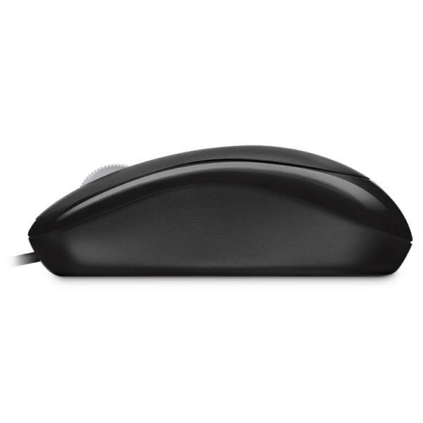 Basic Optical Mouse black【P58-00069】