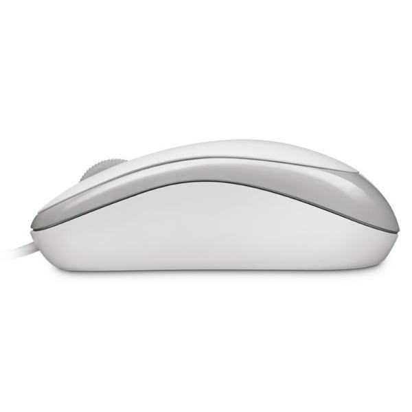 Basic Optical Mouse white【P58-00070】