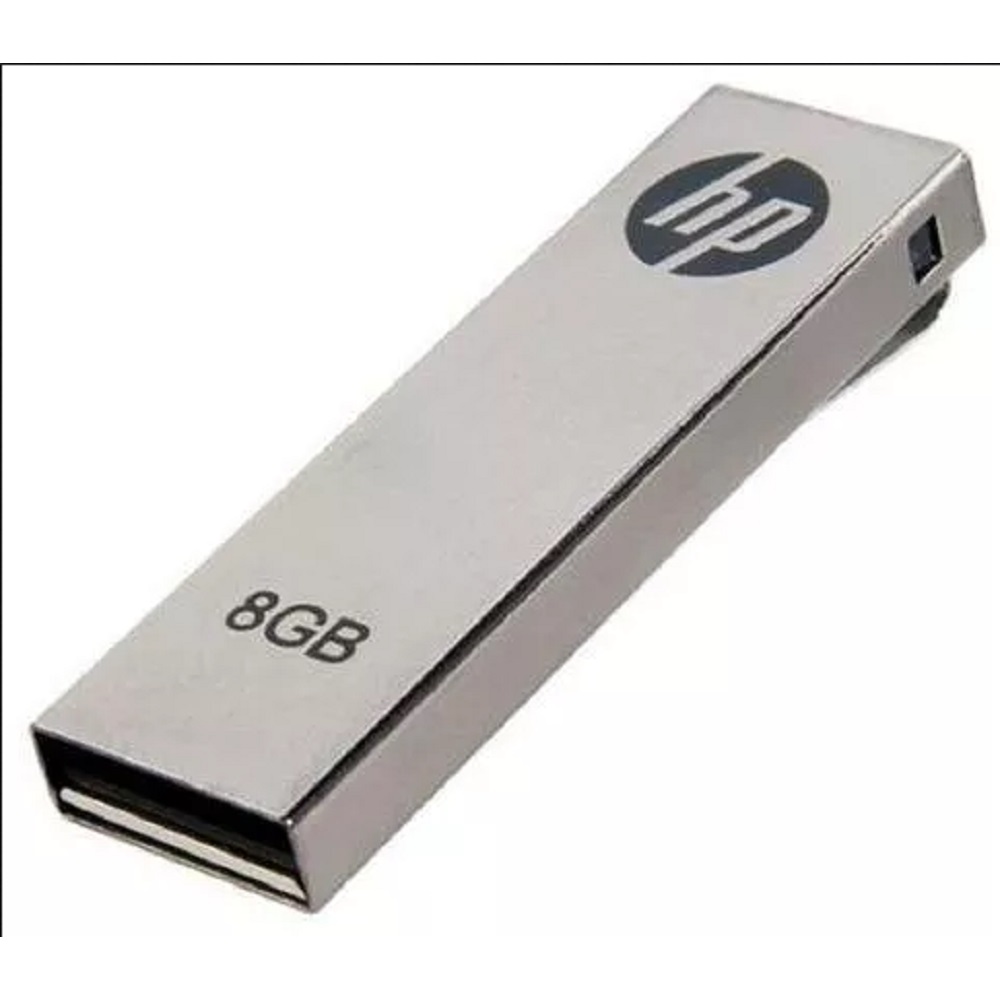 【在庫処分セール】USBフラッシュメモリ 8GB【HPFD210W-08】