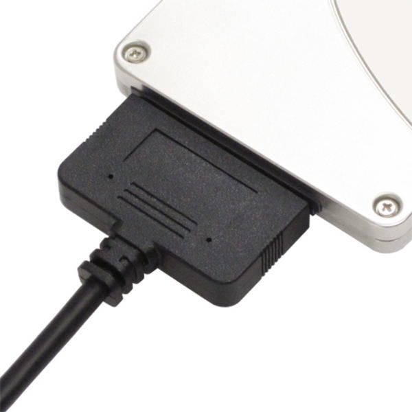 2.5インチSATA-USB3.0変換アダプタ【CVT-08】