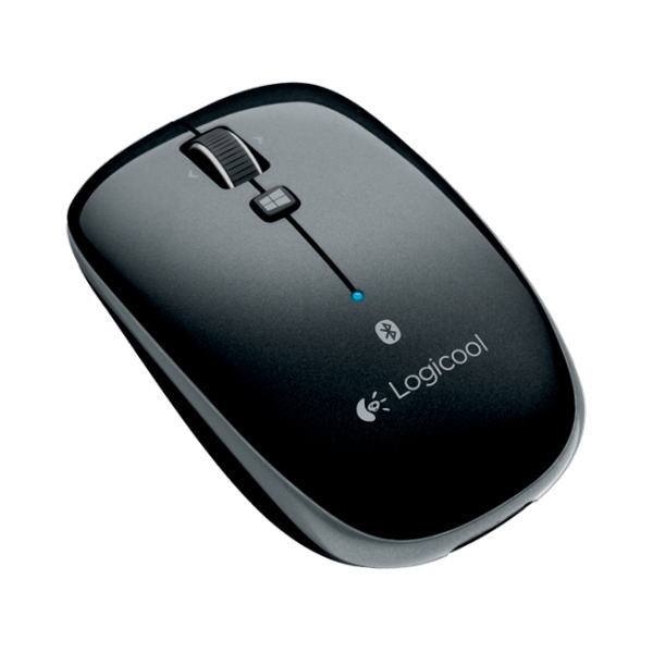 Bluetooth Mouse M557 グレー【M557GR】