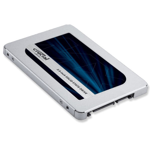 【新品】Crucial SSD 500GB  CT500MX500SSD1