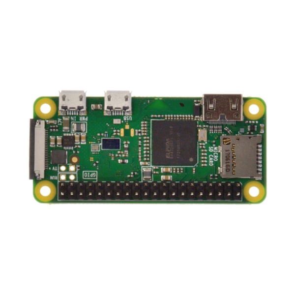 Raspberry Pi Zero WH(ケース付き)【RASPIZWH-CASE-SET】