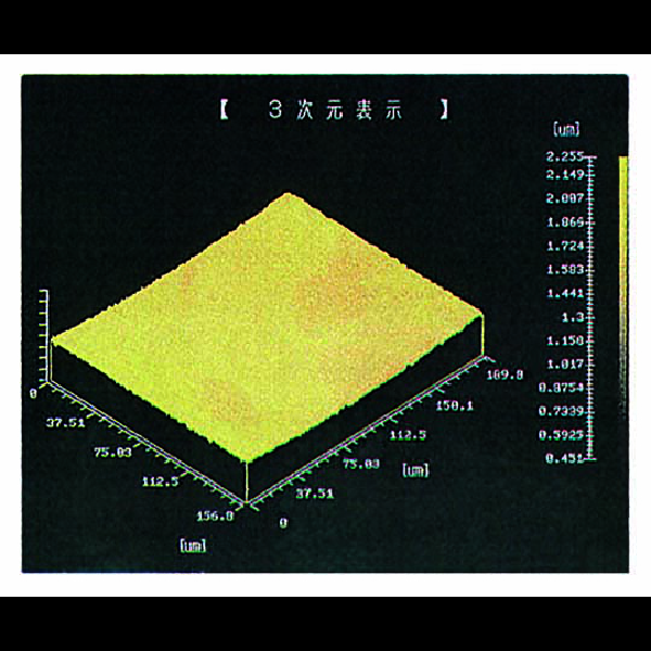 ナフロンPFAチューブ 2×3【1-2715-02】