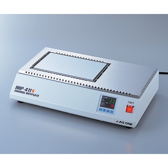 シャマルホットプレートHHP-411SC【1-3069-21】