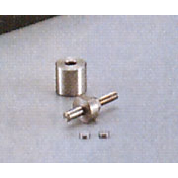 ハンドプレス 10mmアダプター 1-312-02 アズワン製｜電子部品・半導体通販のマルツ
