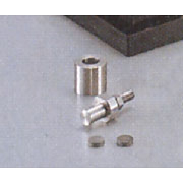 ハンドプレス 15mmアダプター 1-312-04 アズワン製｜電子部品・半導体通販のマルツ