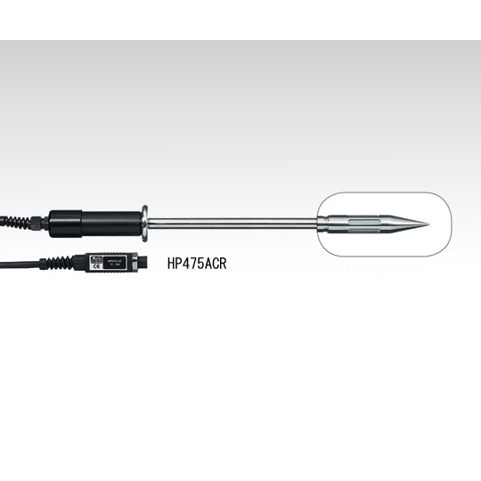 温湿度計データロガーHP475ACR【1-3447-13】