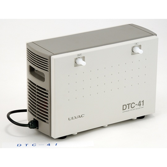 ドライテフロン真空ポンプ DTC-41【1-4148-03】
