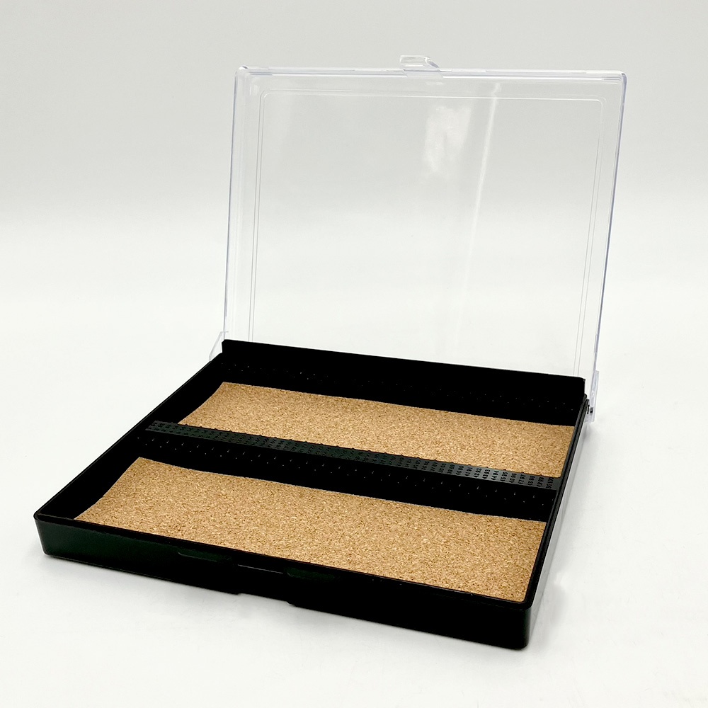 プレパラートボックス P-100【1-4615-04】