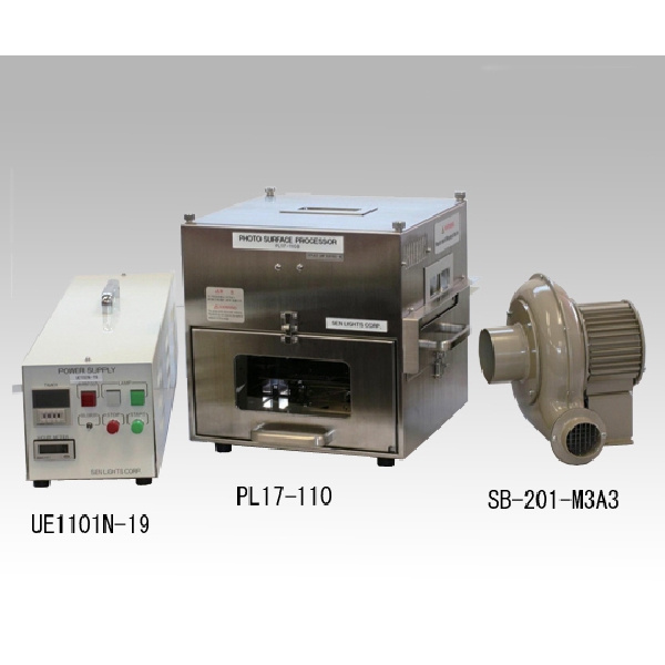 UVオゾン洗浄装置PL17-110 1-4895-02 アズワン製｜電子部品・半導体通販のマルツ