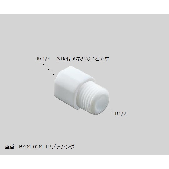 PPエアガンBZ04-02M【1-6139-13】