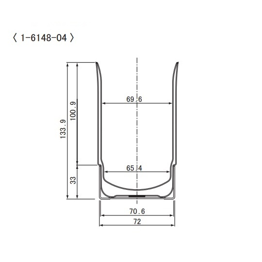 真空断熱容器 BTC-451【1-6148-04】