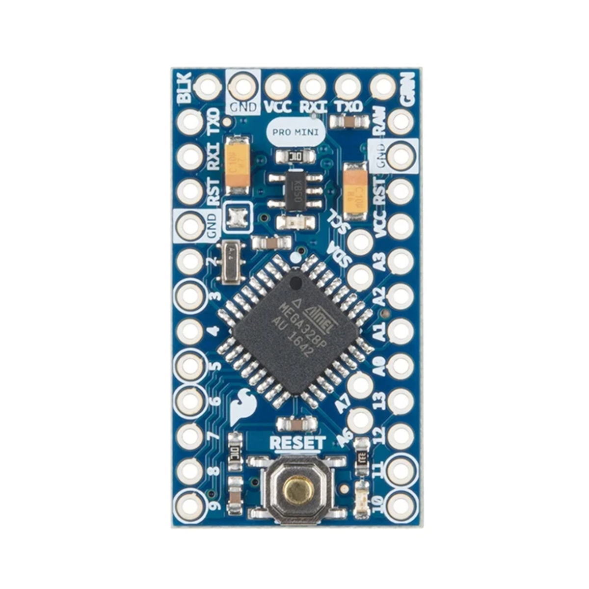 Arduino Pro Mini 328(5V/16MHz)【DEV-11113】
