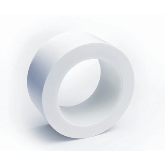 クリーンルームテープ2 白 50mm【1-7007-03】
