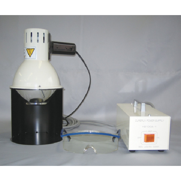 UV硬化装置 HLR100T-2 1-7416-01 アズワン製｜電子部品・半導体通販のマルツ