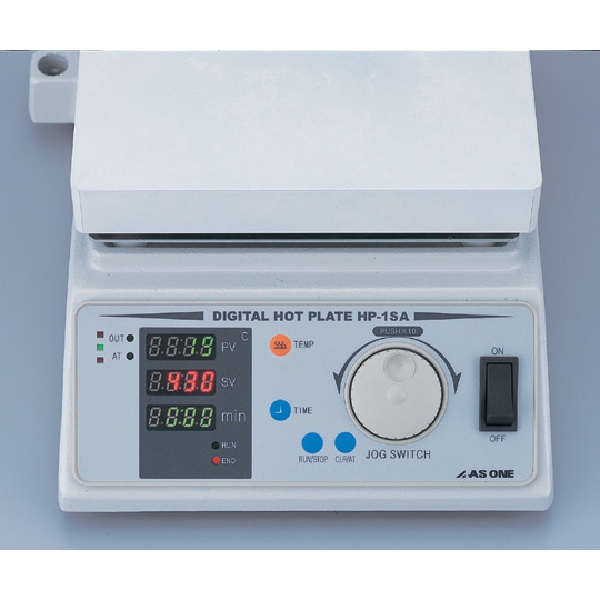 デジタルホットプレート HP-1SA【1-7565-01】