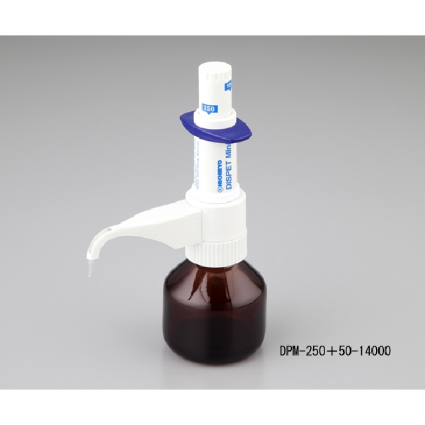 ボトルトップディスペンサーDPM-250 1-8313-01 アズワン製｜電子部品・半導体通販のマルツ