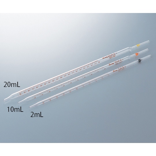 中間メスピペット 50ml(ASONE)【1-8568-12】
