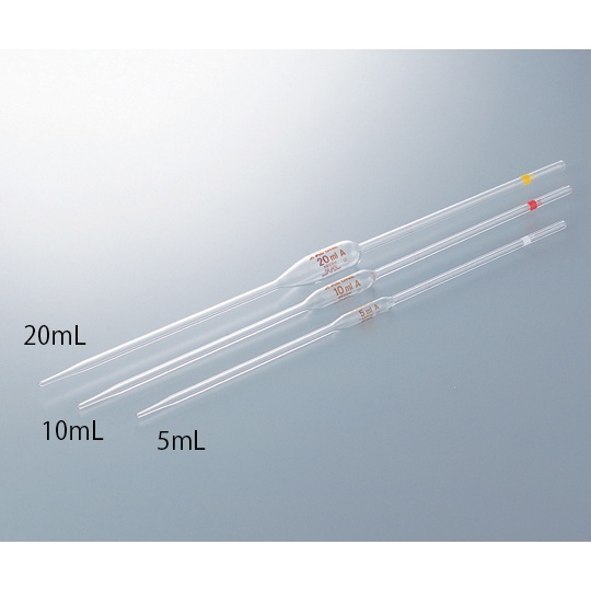 ホールピペット 10ml(ASONE)【1-8570-17】