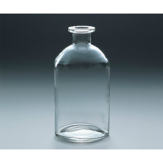平面自動ビュレット用瓶 2000mL 白【1-8579-12】