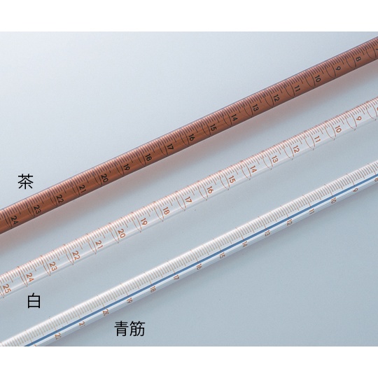 平面自動ビュレット・TF白25ASONE【1-8581-02】