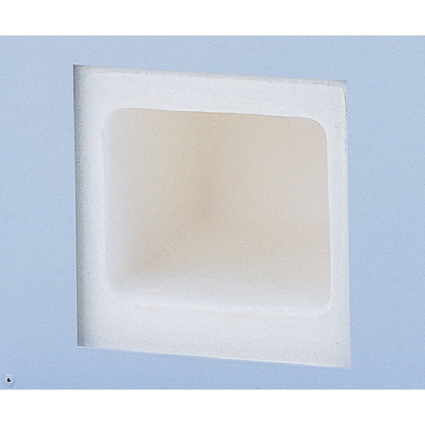 窓付きプログラム電気炉 MMF-1W【1-8991-01】