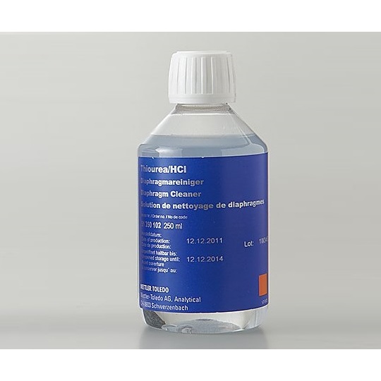 電極洗浄液 硫化銀除去用51350102【1-9184-02】