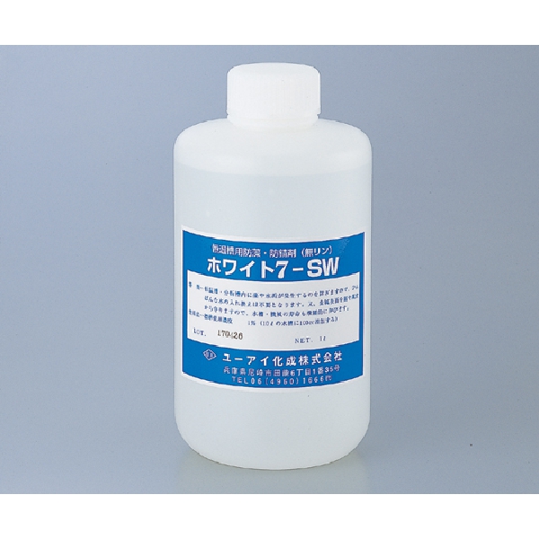 防食.防錆剤 ホワイト7SW 500ml ﾎﾜｲﾄ7SW ユーアイ化成製｜電子部品・半導体通販のマルツ